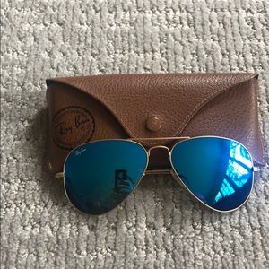 Ray-Ban Aviator Sunglasses